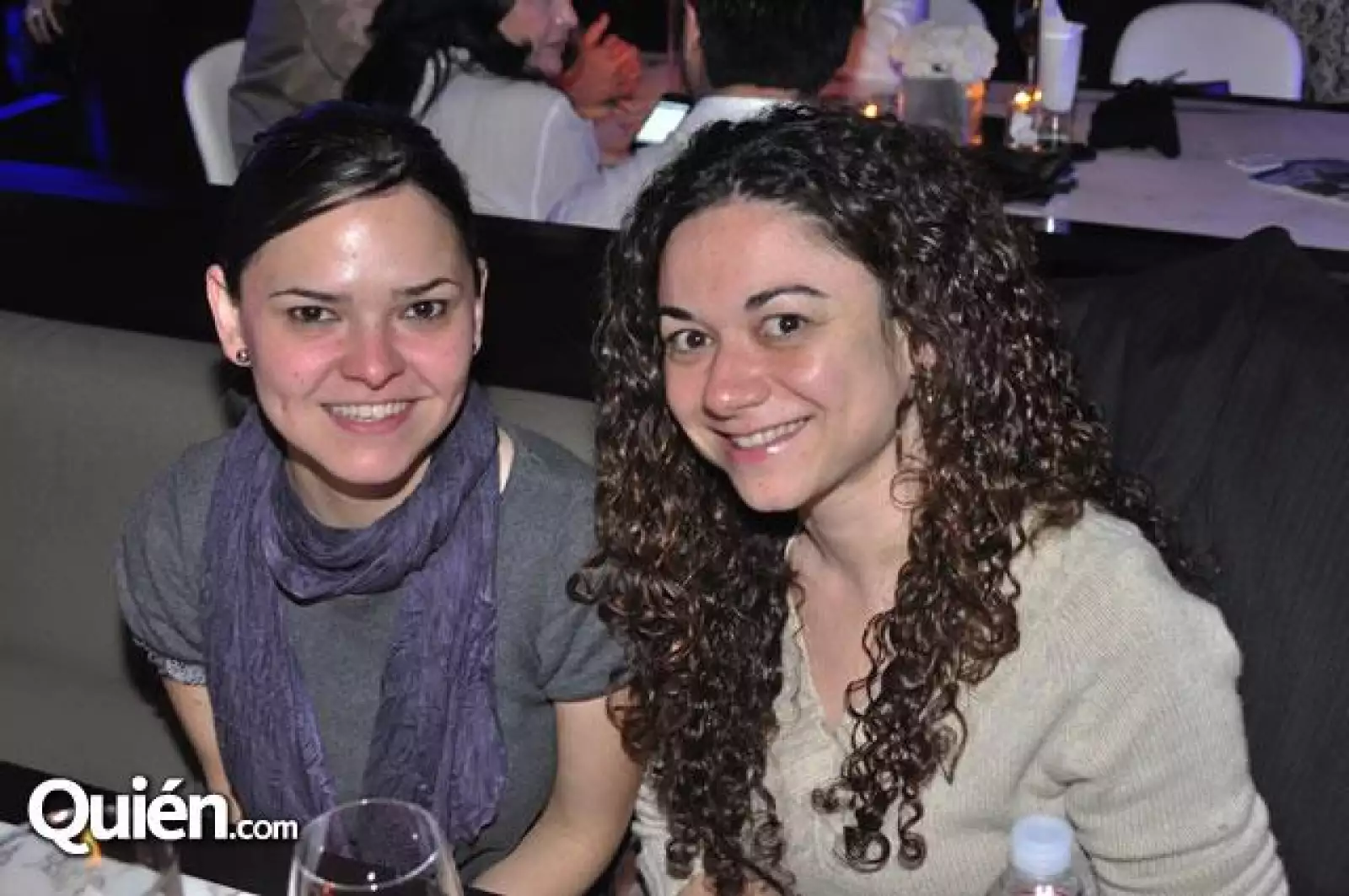 Alejandra Cantú y Adriana de la Peña