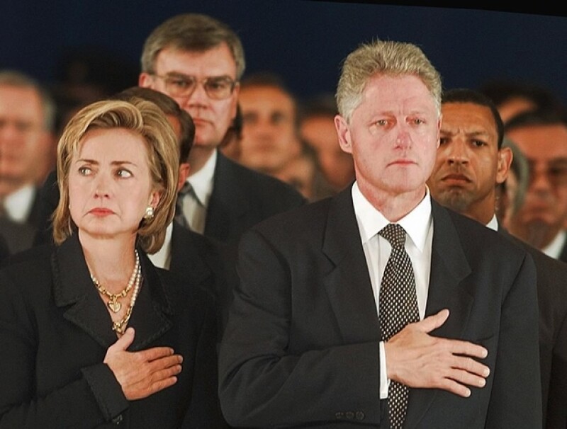 En 1998 el affaire con Monica Lewinsky llevó a Bill Clinton ante el Gran Jurado y casi le cuesta la Presidencia.