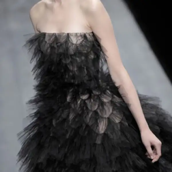 Maria Grazia Chiuri y Pier Paolo Piccioli para Valentino´s