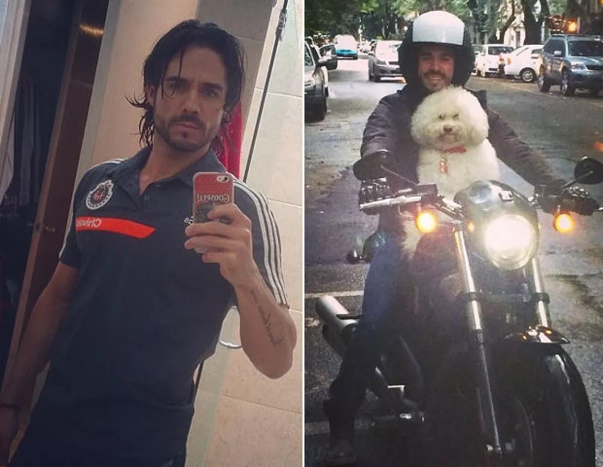 En su cuenta de Instagram, José comparte sus momentos más divertidos y personales.