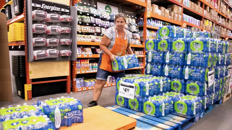 pobreza estados unidos