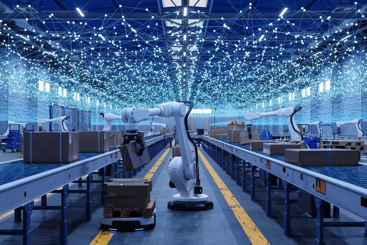 ¿Está la industria manufacturera realmente lista para la Inteligencia Artificial?