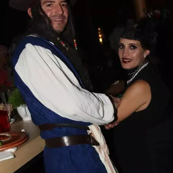 feliz cumple Gaby Romo