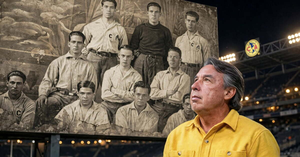 DEL FUTBOL AL IMPERIO: EL AMÉRICA, UN NEGOCIO DE 490 MILLONES