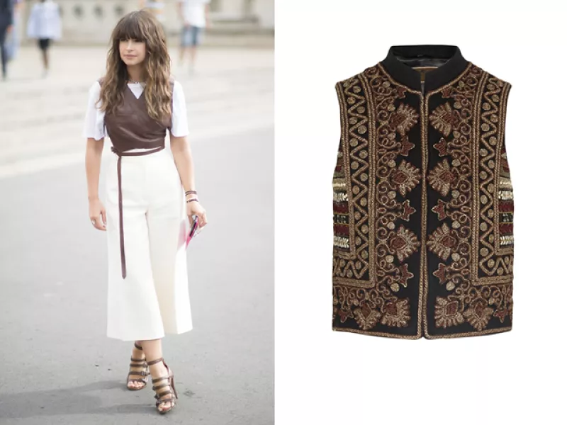 Desde `it girls´ como Miroslava Duma y Chiara Ferragni, hasta actrices como Diane Kruger y Alicia Vikander, todas son adictas a esta pieza. Descubre cómo llevarlas este verano.