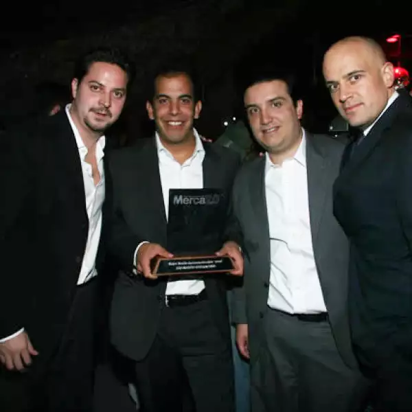 Reconocimientos Merca2.0