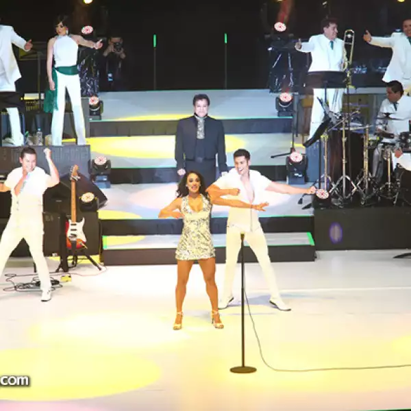 Concierto de Juan Gabriel