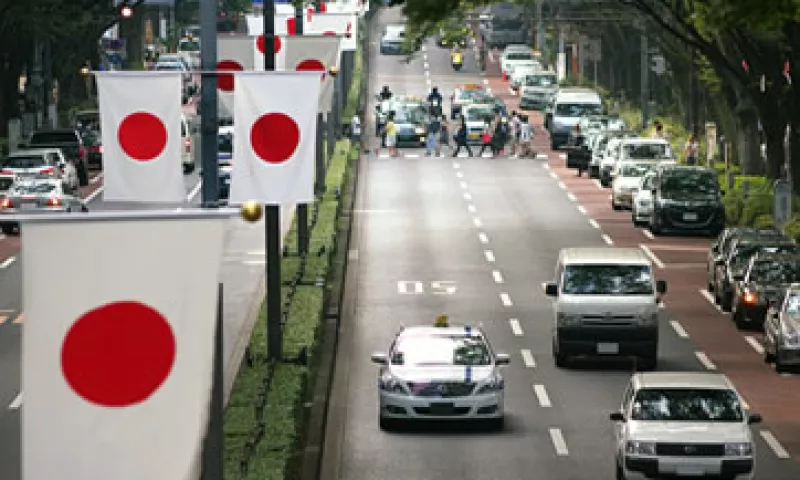 Las ganancias de las automotrices se han disparado en Japón. (Foto: Getty Images)