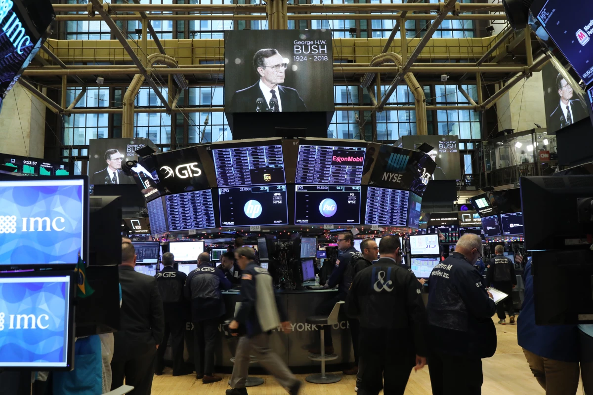 Markets Rise As U.S. And China Declare Truce In Trade War