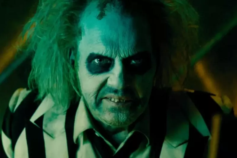 Tim Burton y elenco presentan Beetlejuice 2 en México