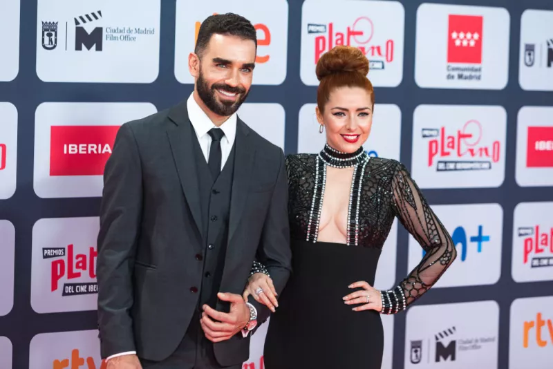 Red Carpet - Platino Awards 2021