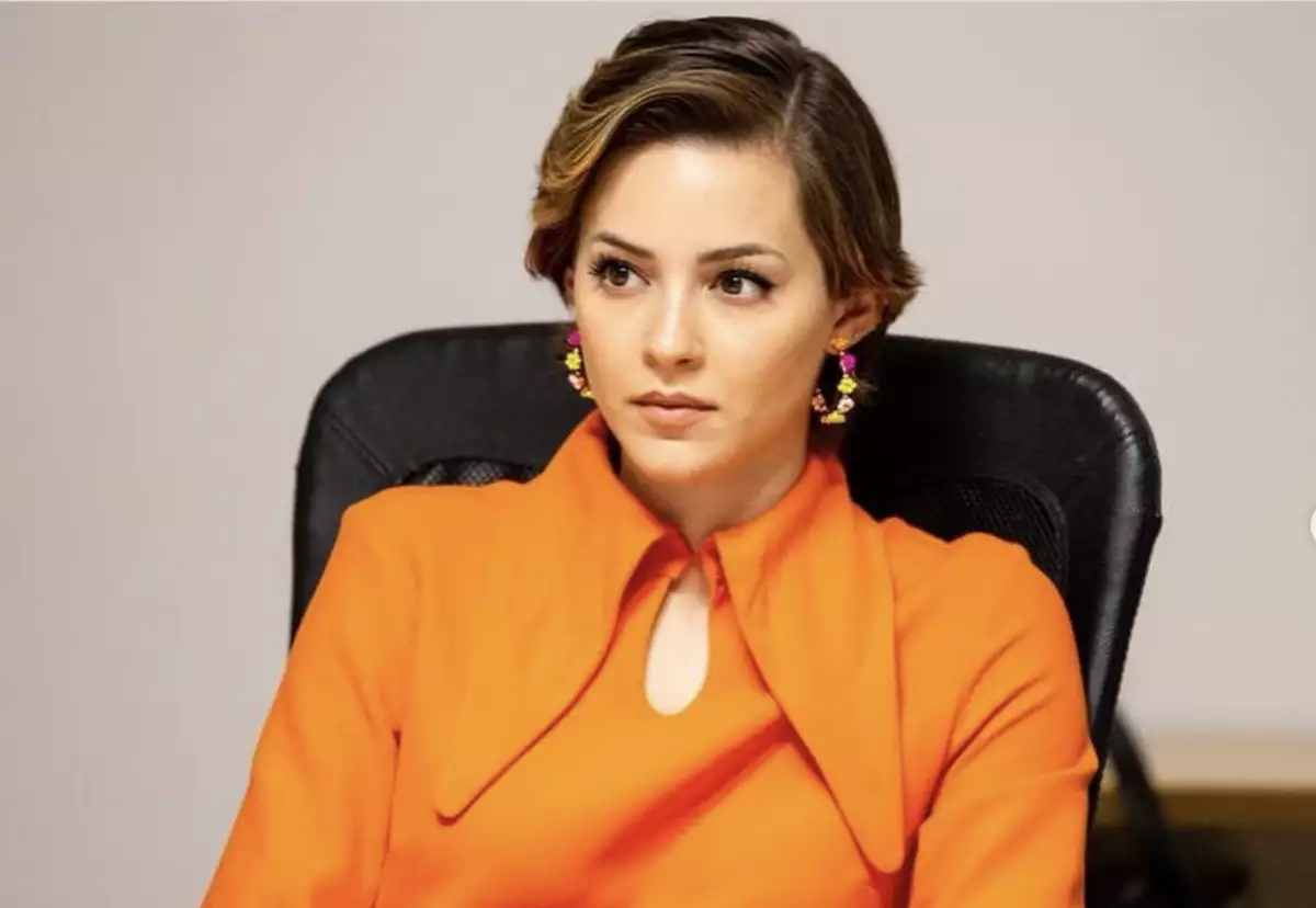 Mariana Rodríguez Cantú