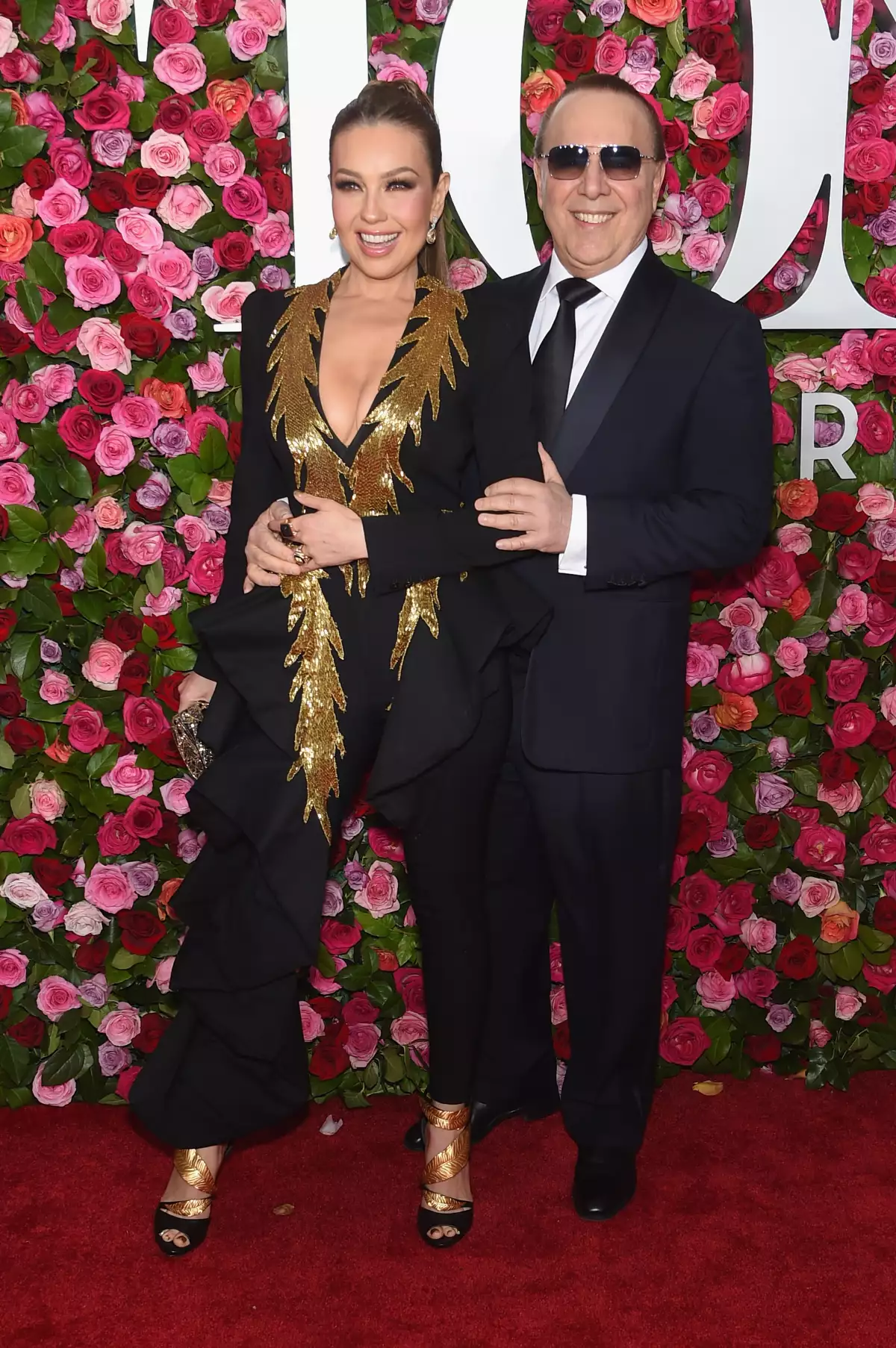 72nd Annual Tony Awards - Arrivals