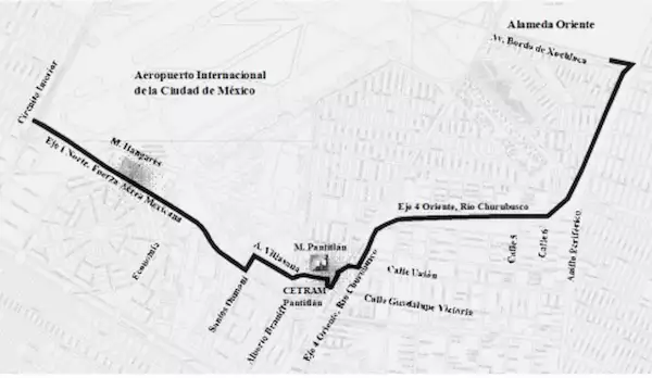 Así será la ampliación de la Línea 4