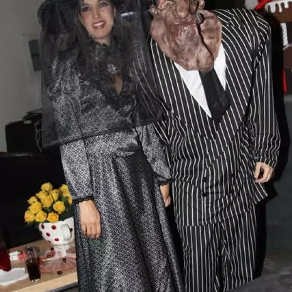 feliz cumple Gaby Romo