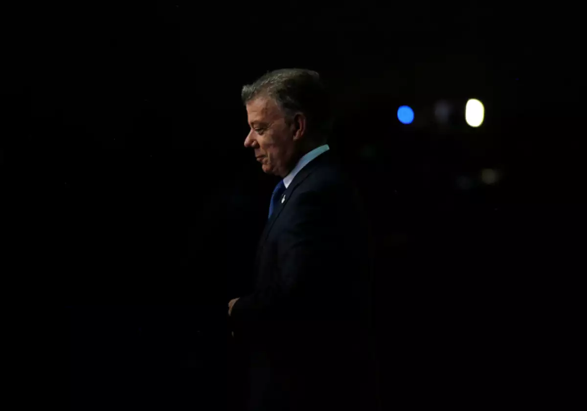juan manuel santos pte colombia