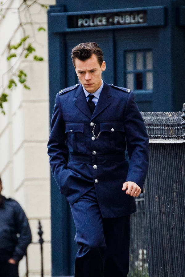 Harry Styles habla sobre su sexualidad y sus películas