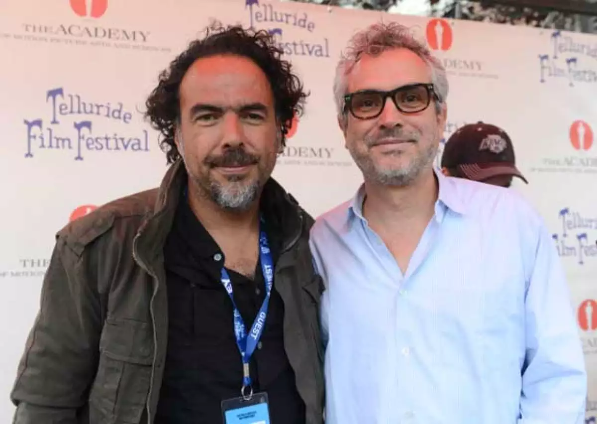 En entrevista con Carlos Loret, el cineasta reveló cómo fue que se enteró de sus nominaciones al Oscar.