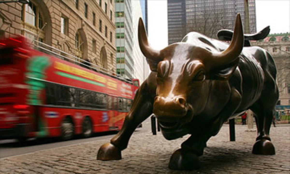 El índice S&P 500 puso fin a una racha negativa de cinco días. (Foto: Cortesía CNNMoney)