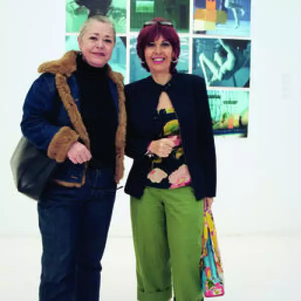 Patricia Sloane, Ersilia Gomez Maqueo