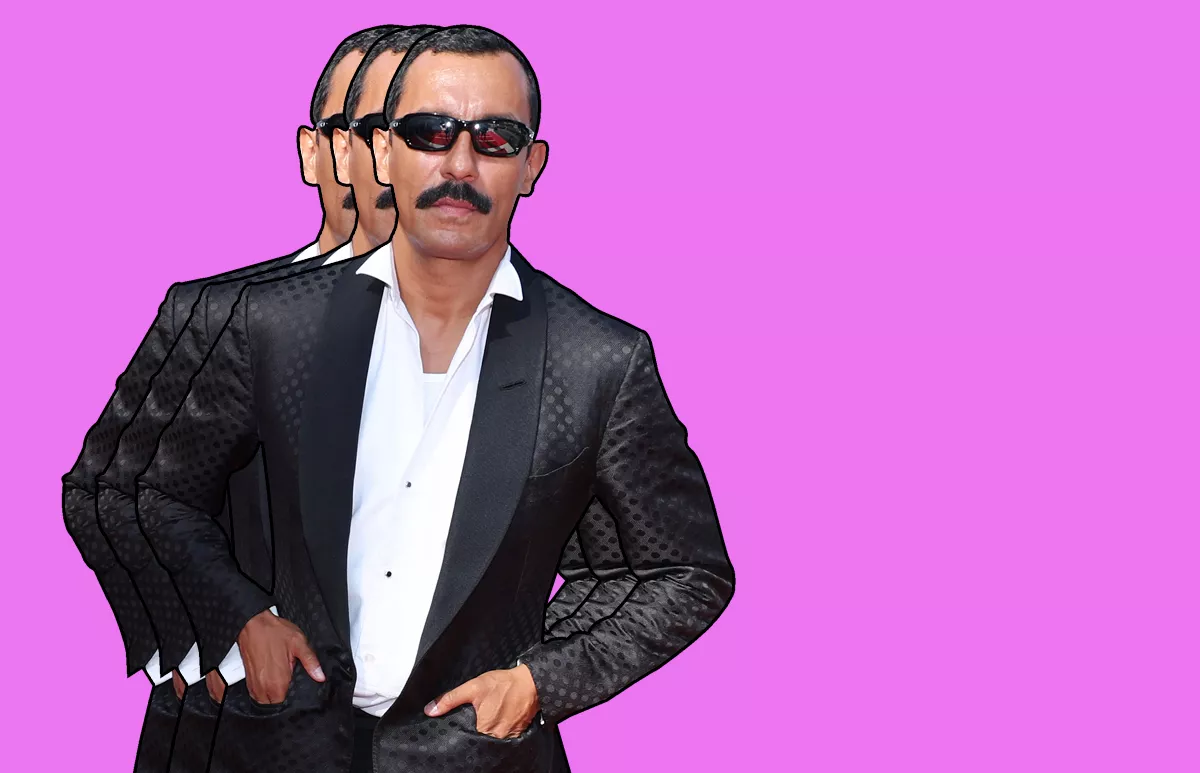 haider ackermann colaboracion fila timothee chalamet