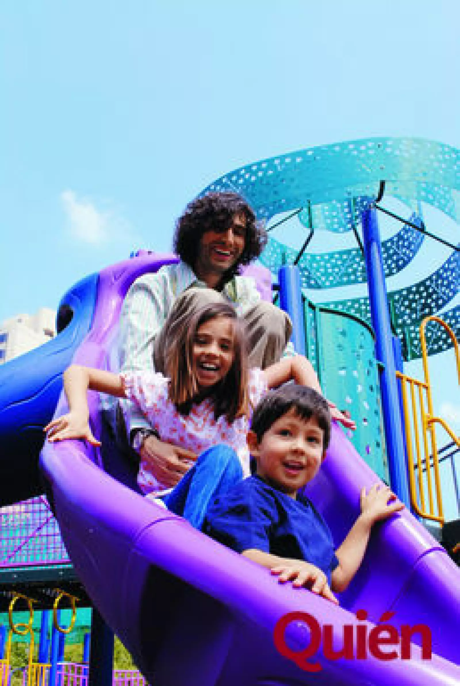 Benny Ibarra, Mateo Ibarra, María Ibarra