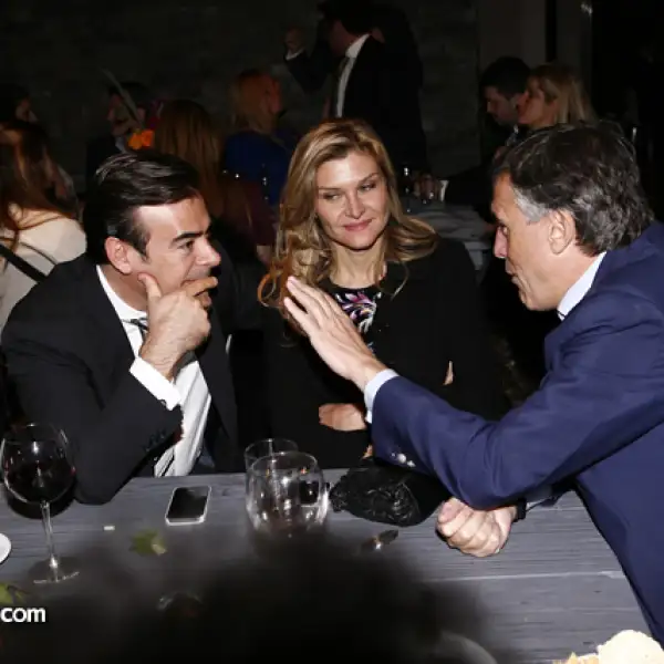 Toño Mauri,Karla Alemán,Raúl Rodríguez