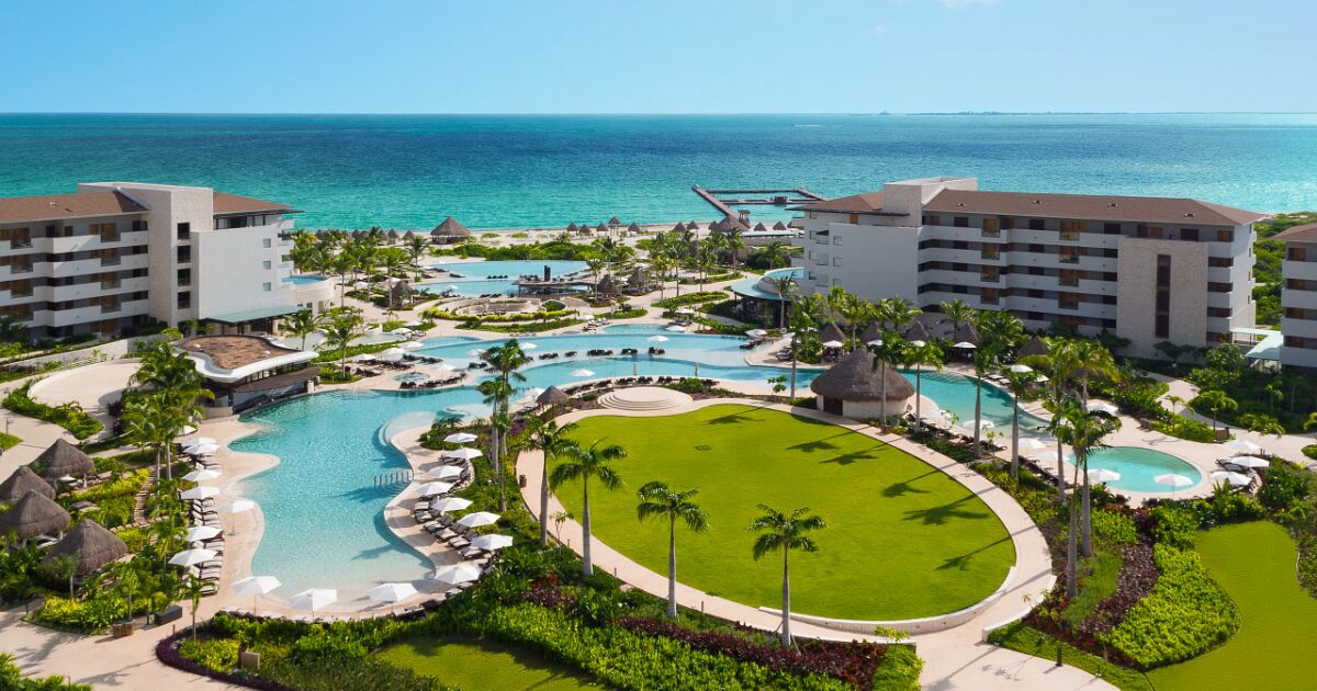 Apple Leisure Group plans to open 10 new hotels by the middle of this year Apple Leisure Group plans to open 10 new hotels by the middle of this year