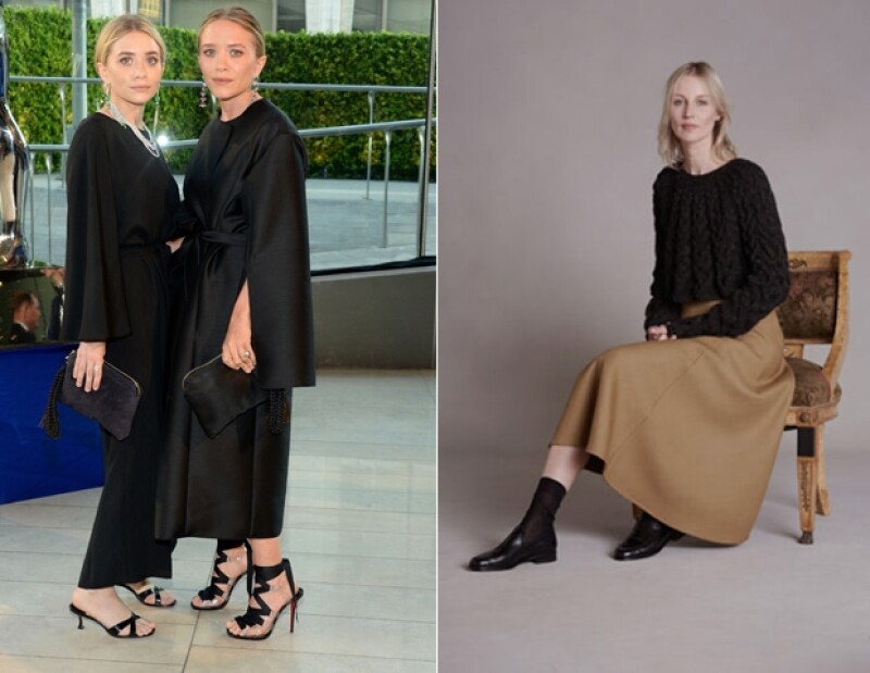 Mary-Kate y Ashley Olsen