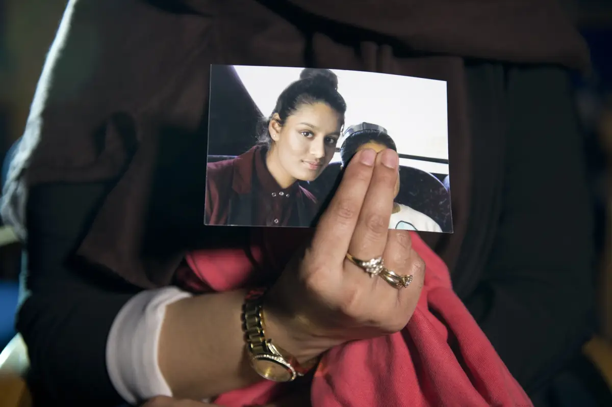 Shamima Begum
