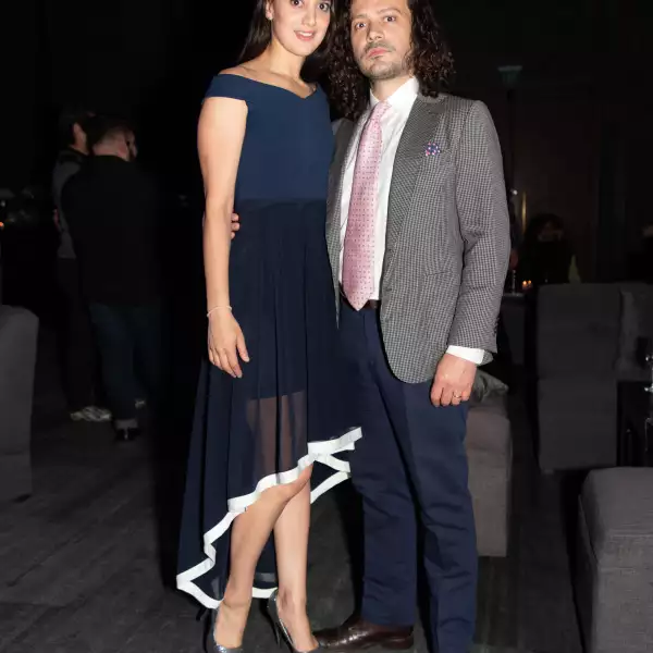Alejandra Aragonés y Francisco Arguelles.jpg