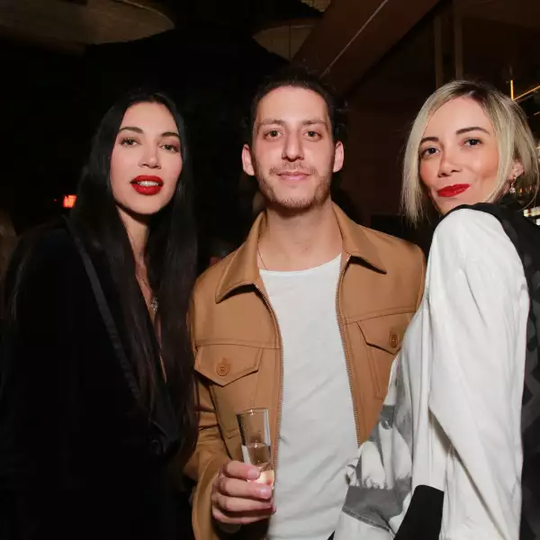 INAUGURACIÓN BLONDE