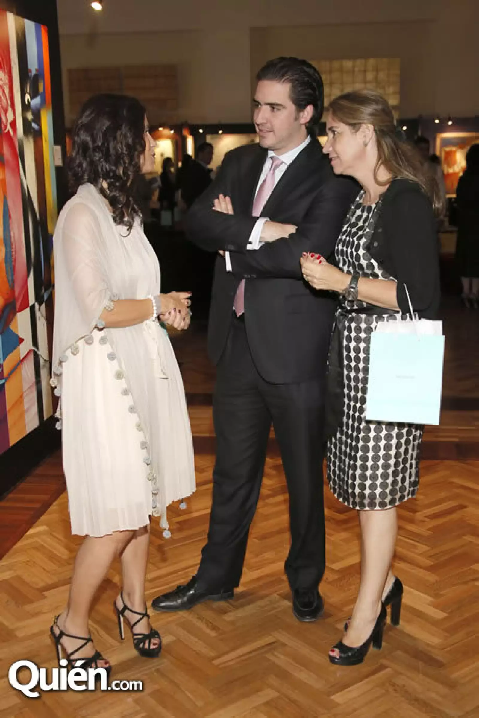 Marimar Abascal,Eduardo Garcia,Marisol Abascal