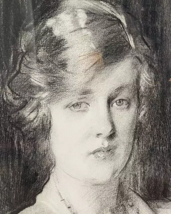 Cynthia Spencer, abuela paterna de la princesa Diana