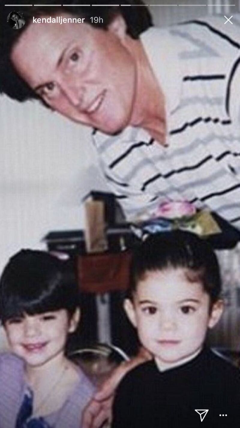 Kendall y Caitlyn