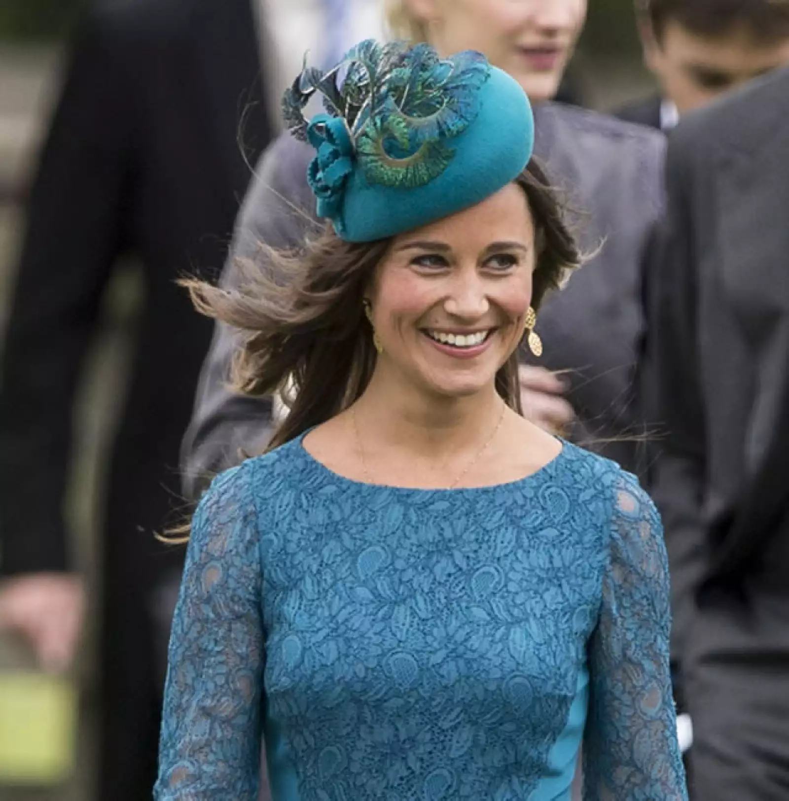 Pippa Middleton.