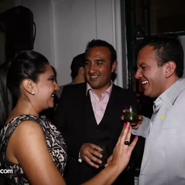 Maite Zeron,Jorge Leiner,Oscar Rosete