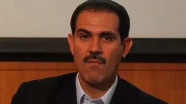 El exgobernador de Sonora, Guillermo Padrés, es acusado de supuestos vínculos en operaciones con recursos de procedencia ilícita. (Foto: Cuartoscuro/Archivo)