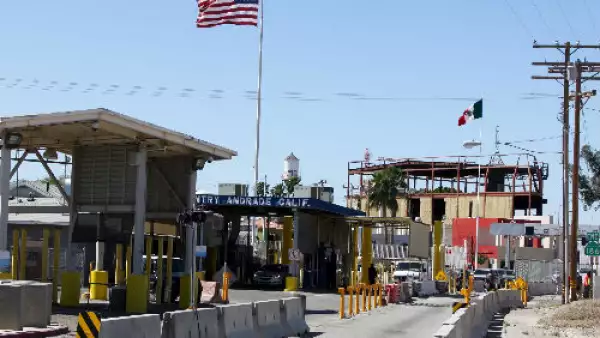 aduana M�xico-EU