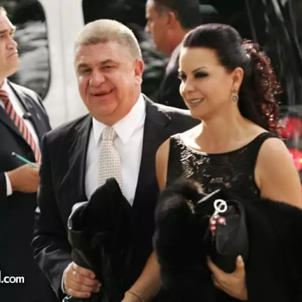 Invitados a la Boda de Enrique Peña Nieto y Angélica Rivera