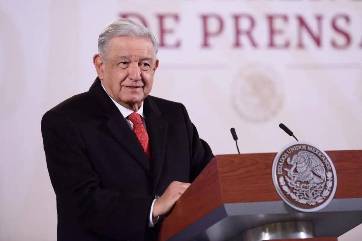 AMLO niega indulto a Mario Aburto: “No voy a dar carpetazo", responde a Colosio 