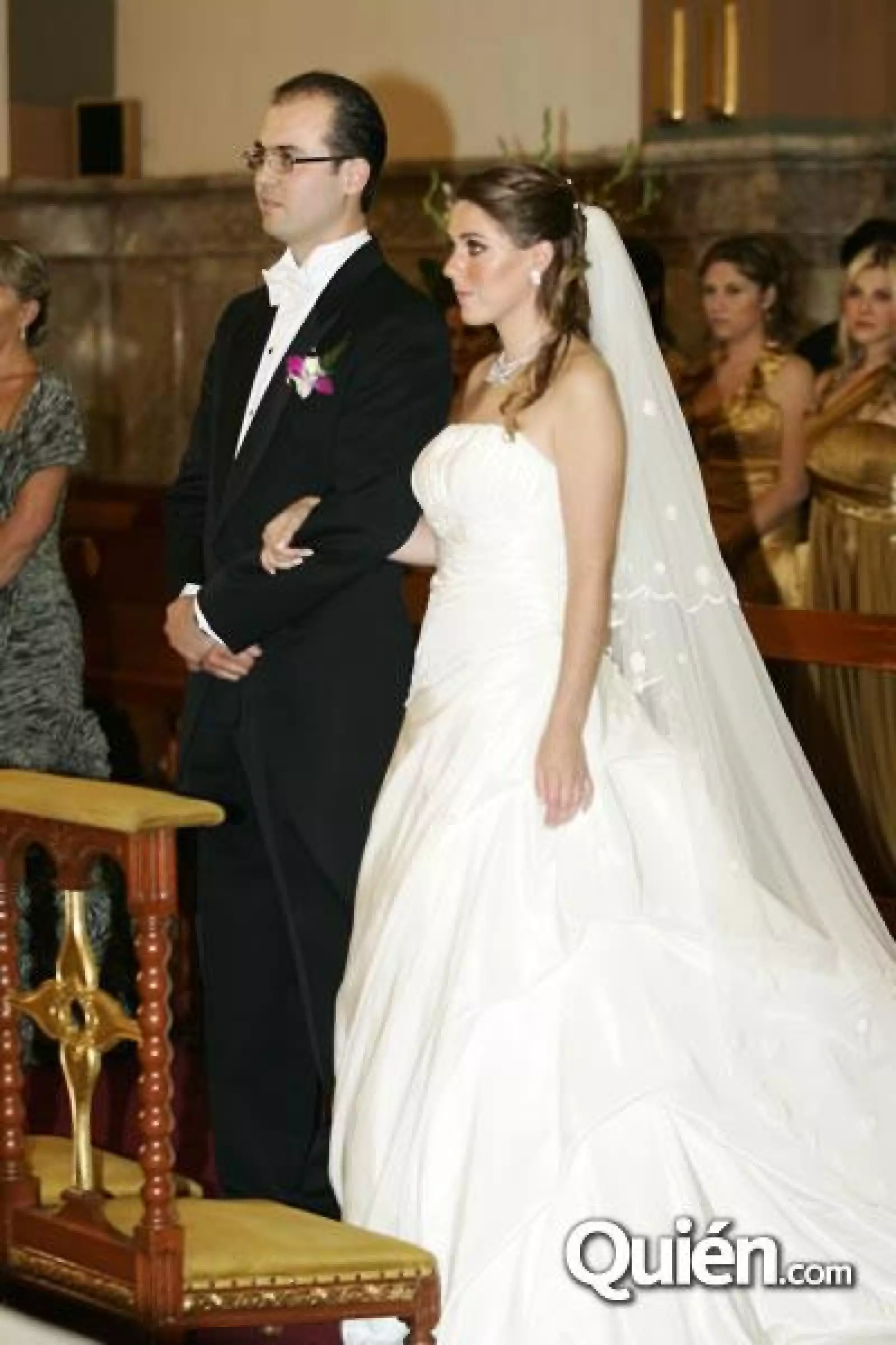 Boda Isabel y Daniel.