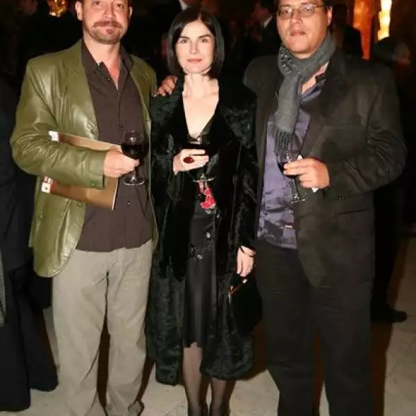 Reinauguracion Bellas Artes