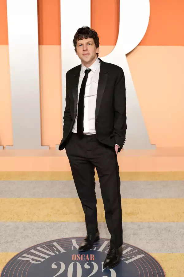 Jesse Eisenberg