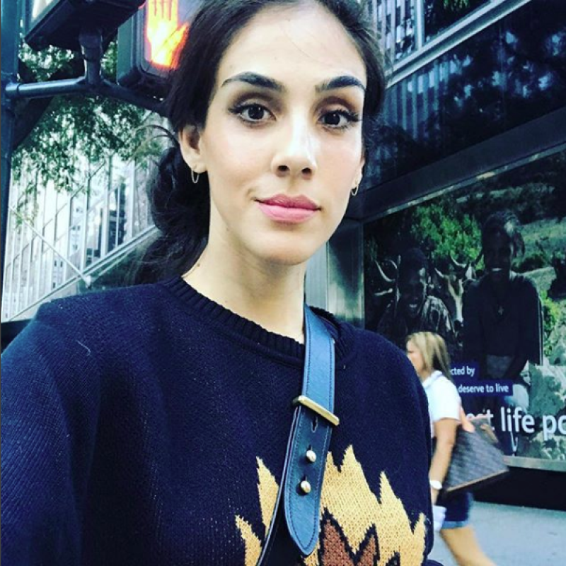Sandra Echeverría