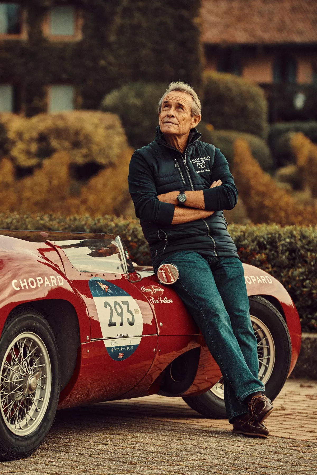 Chopard at the 1000 Miglia