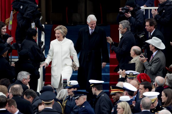 Hillary Clinton