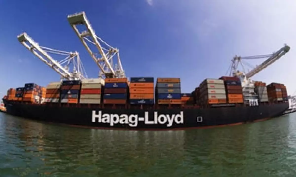 Hapag Lloyd