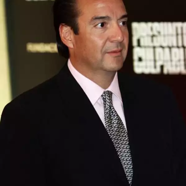 Asistentes a la Premiere