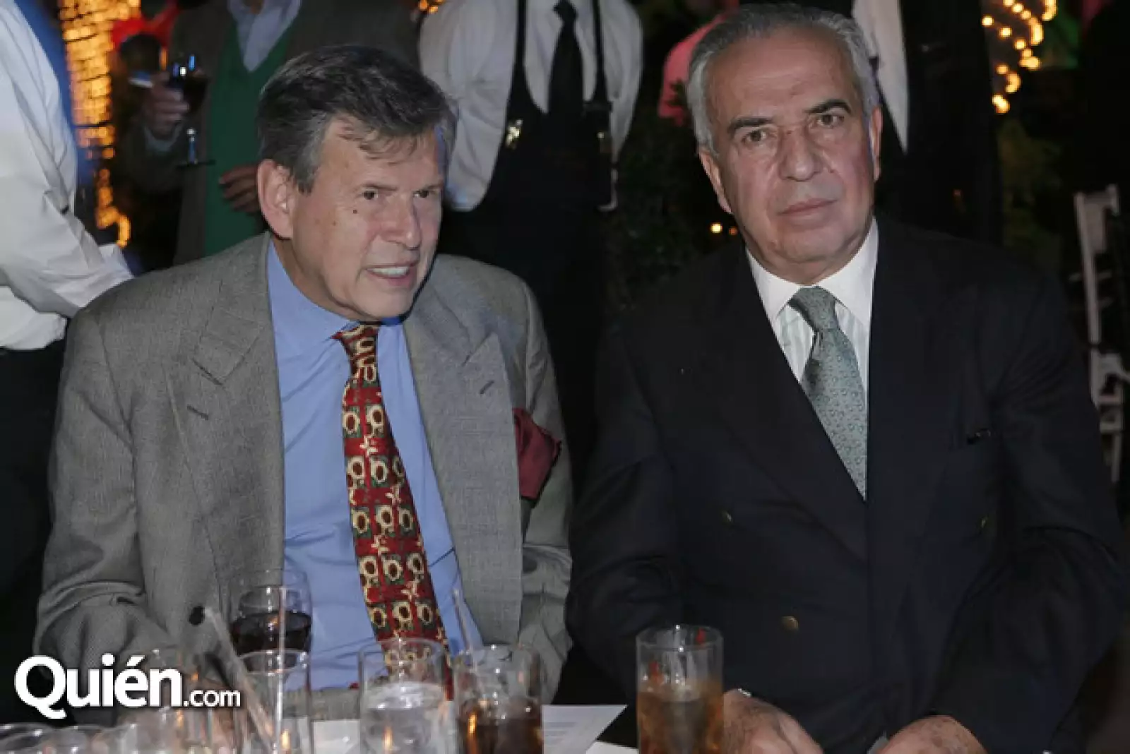 Genaro Núñez,Alfonso López Negrete